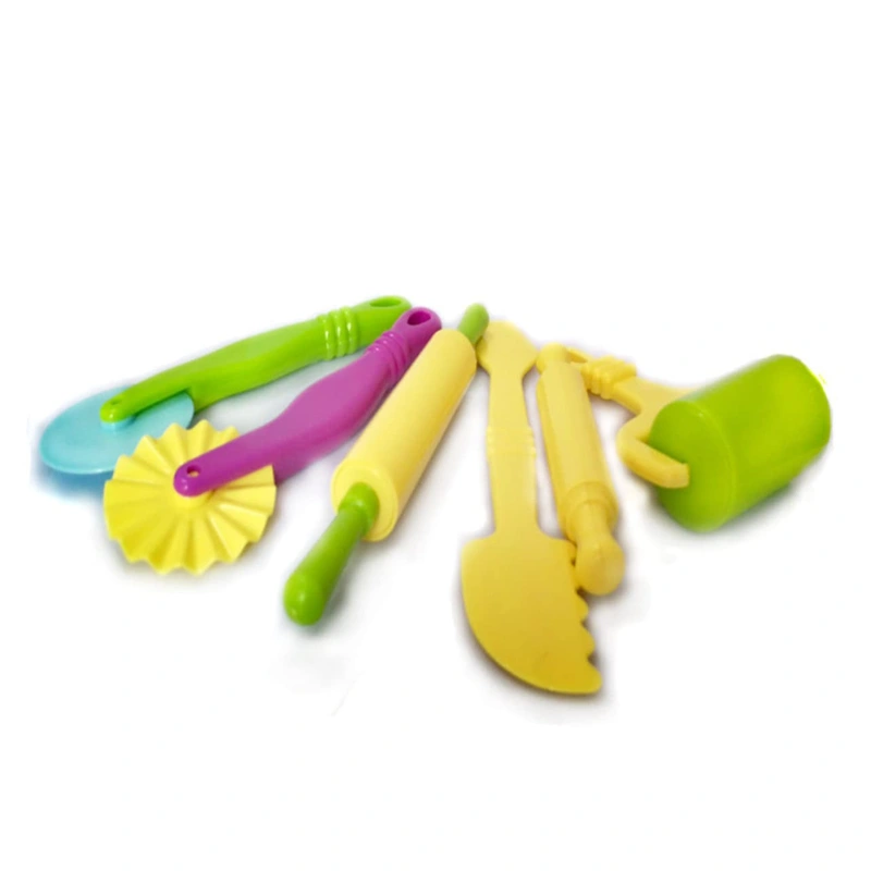 1 Kids Toys DIY Clay Molds