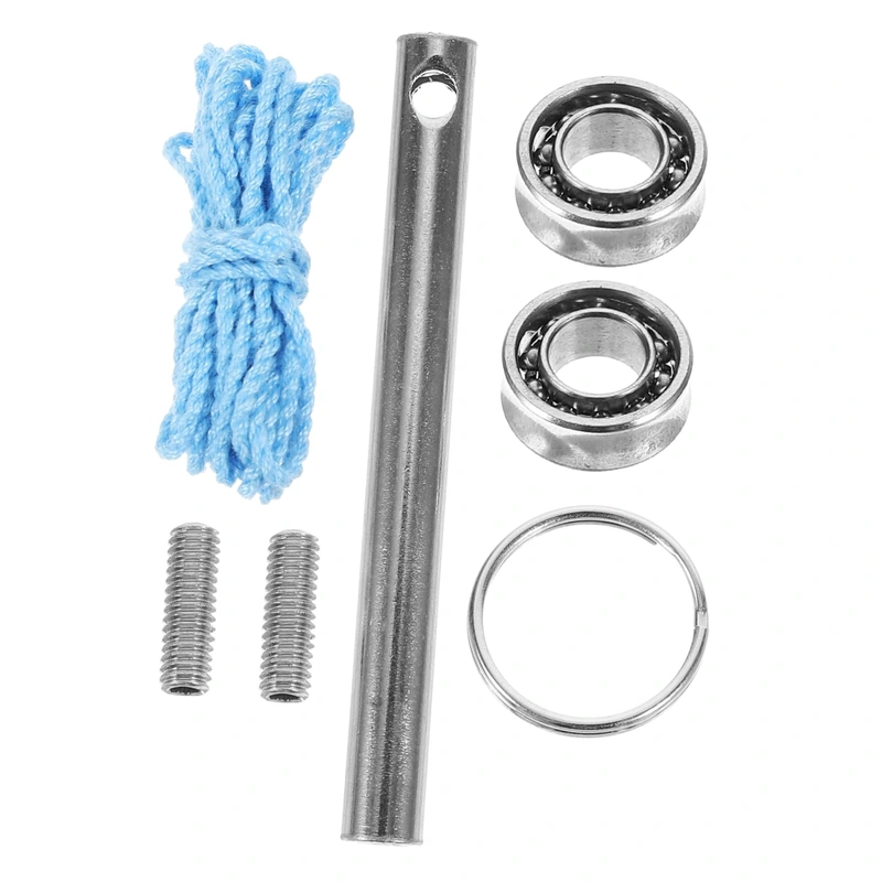 1 Set Shaft Pulling Tool Convenient Bearing Puller Bearing Supplies Metal Pullers for Bearing Universal Bearing Pullers Practical Bearing Puller Repairing Bearing Puller